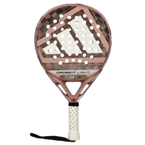 RAQUETTE DE PADEL ADIDAS CROSS IT LIGHT 3.5 2026
