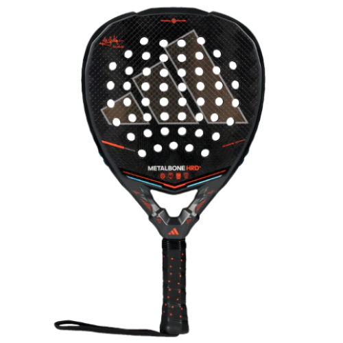 RAQUETTE DE PADEL ADIDAS METALBONE HRD+ 2026