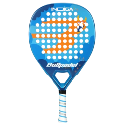 RAQUETTE DE PADEL BULLPADEL JUNIOR INDIGA BOY 2026