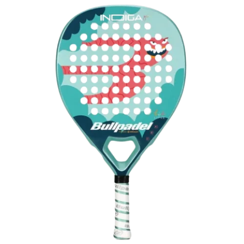 RAQUETTE DE PADEL BULLPADEL JUNIOR INDIGA GIRL 2026