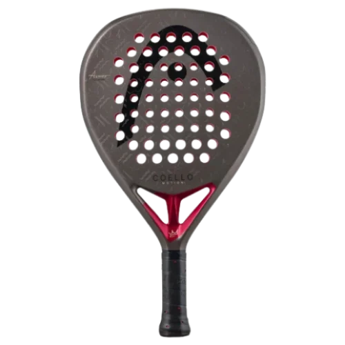 RAQUETTE DE PADEL HEAD COELLO MOTION 2026