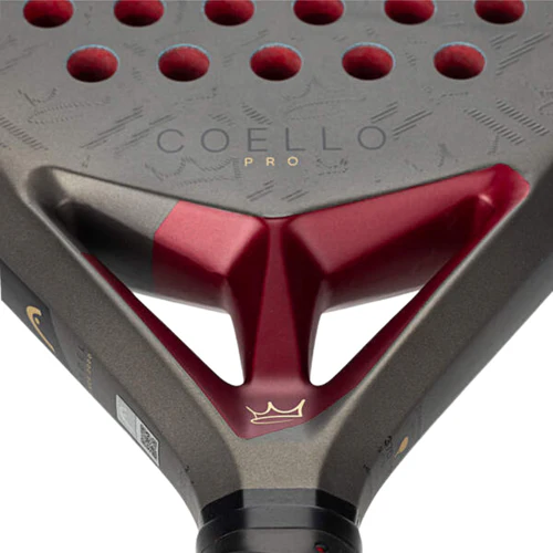 raquette-de-padel-head-coello-pro-2026-coeur