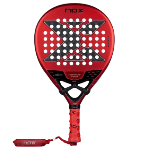 RAQUETTE DE PADEL NOX EA10 VENTUS HYBRIDE 12K XTREME EDU ALONSO 2026