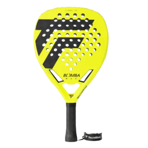 RAQUETTE DE PADEL TECNIFIBRE BOMBA MAX 2026
