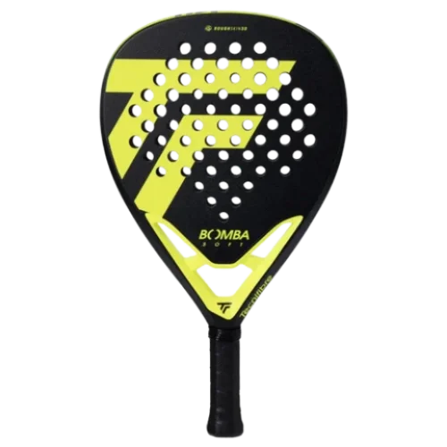 RAQUETTE DE PADEL TECNIFIBRE BOMBA SOFT 2026