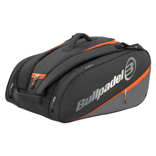 sac-de-padel-bullpadel-advance-noir-orange