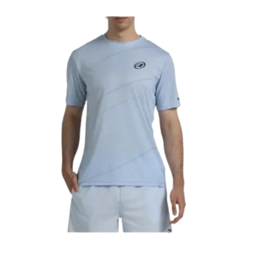 T-SHIRT HOMME BULLPADEL CASINAS BLEU