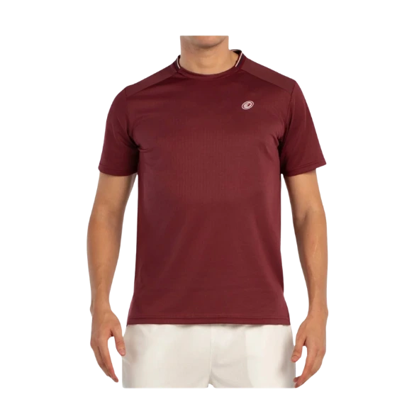 t-shirt-bullpadel-accrux-rouge-bx