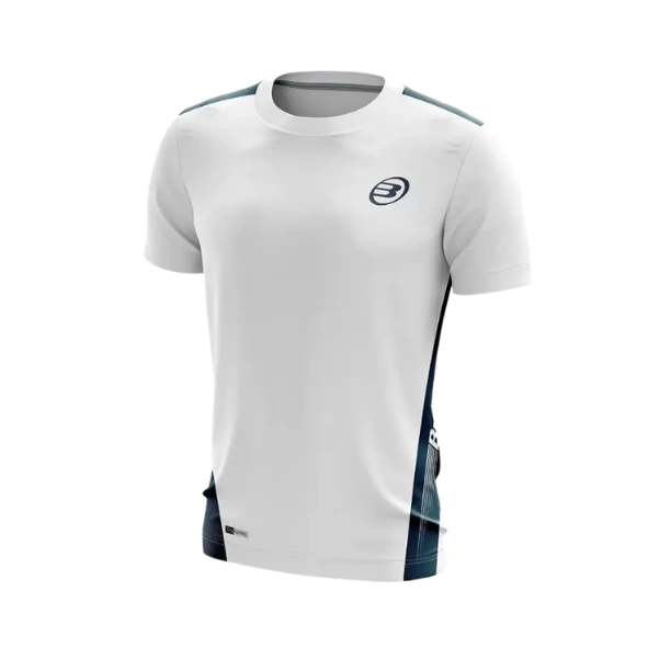 t-shirt-bullpadel-bromo-blanc