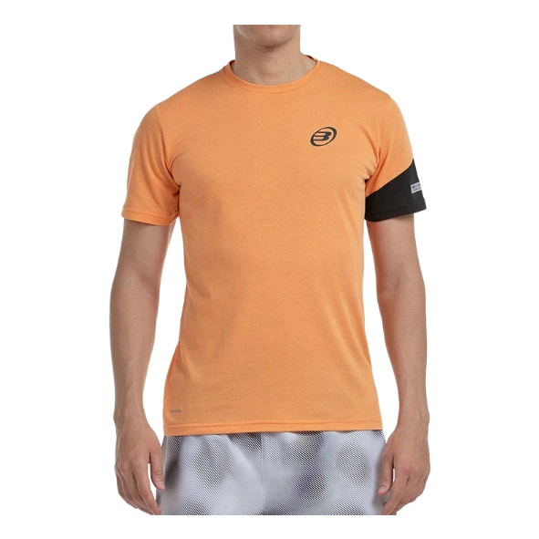 t-shirt-bullpadel-orange