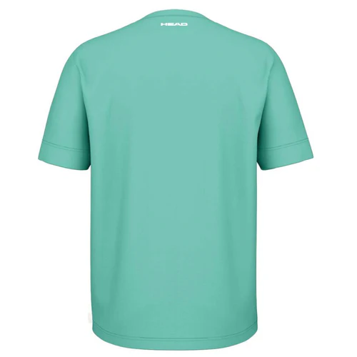 t-shirt-head-padel-bleu-turquoise-dos