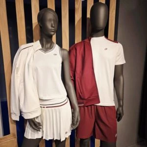 Vente de vêtements de padel au Haillan