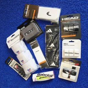 Vente d'accessoires de padel au Haillan