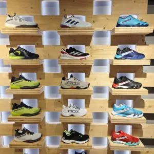 Vente de chaussures de padel au Haillan
