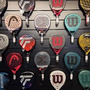 Vente de raquettes de padel au Haillan