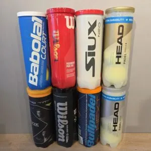 Vente de balles de padel au Haillan