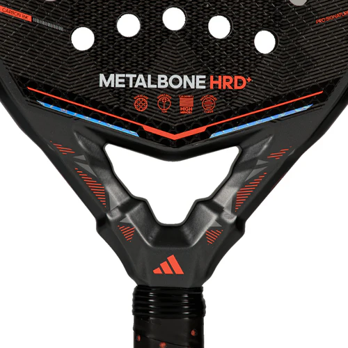 Raquette-de-padel-Adidas-Metalbone-HRD_-3.5-2026-Coeur