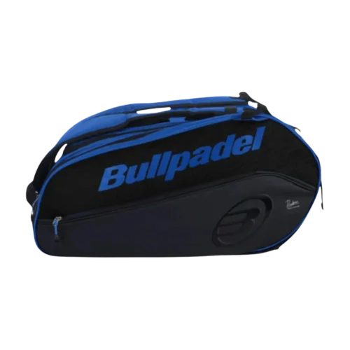 SAC DE PADEL BULLPADEL VERTEX GEO NOIR / BLEU BPP26002