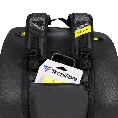 Sac-de-padel-Tecnifibre-Reform-Noir-Poche-