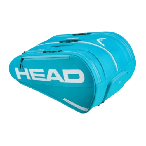 SAC DE PADEL HEAD TOUR PADEL L BLEU