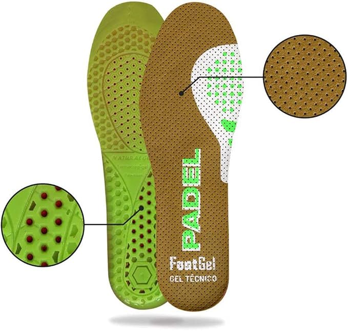 Semelles-Footgel-Details