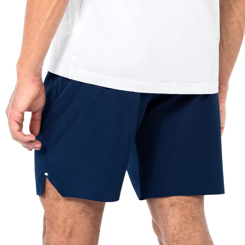 Short-Tecnifibre-Team-Stretch-Bleu-Marine-Zoom-Arriere