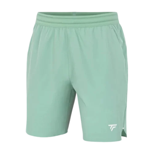 SHORT HOMME TECNIFIBRE TEAM STRETCH VERT SAGE