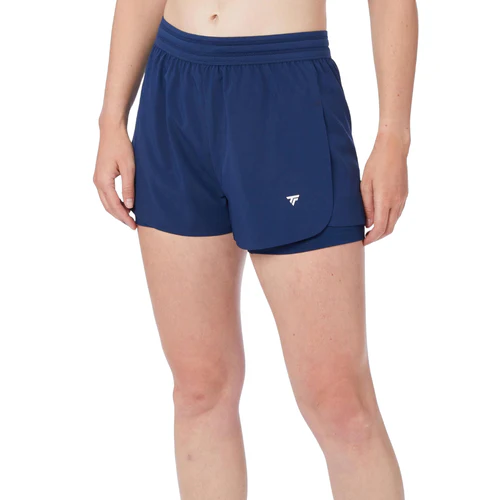 Short-tecnifibre-team-stretch-bleu-marine-femme