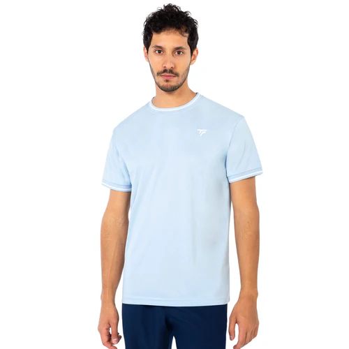T-shirt-Tecnifibre-Team-Tech-Bleu-2