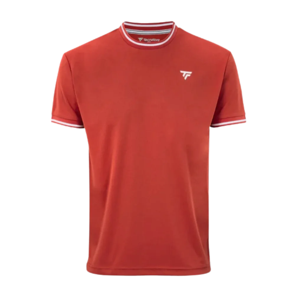 T-shirt-Tecnifibre-Team-Tech-Rouge-1536x1536