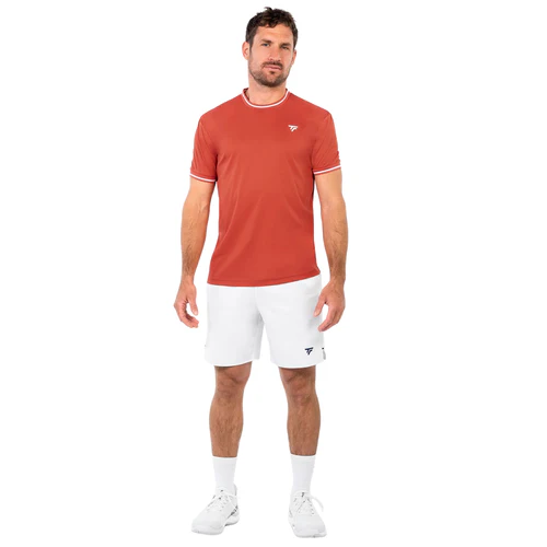 T-shirt-Tecnifibre-Team-Tech-Rouge