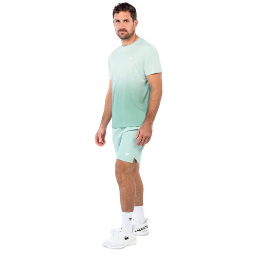 T-shirt-Tecnifibre-Team-X-Loop-Vert-