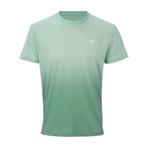 T-SHIRT HOMME TECNIFIBRE X-LOOP VERT SAGE