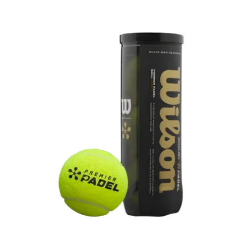 BALLES DE PADEL WILSON PREMIER PADEL SPEED