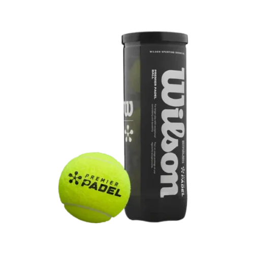 BALLES DE PADEL WILSON PREMIER PADEL