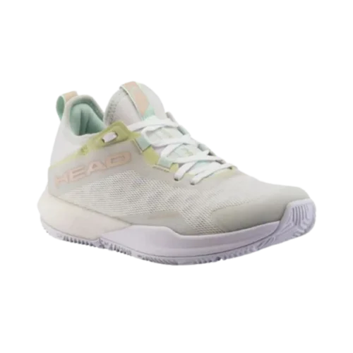 CHAUSSURES DE PADEL FEMME HEAD MOTION PRO WOMEN PADEL BLANCHE