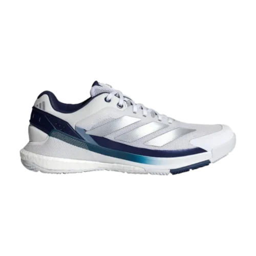 CHAUSSURES DE PADEL HOMME ADIDAS CRAZYQUICK BOOST PADEL M BLANC / GRIS / BLEU