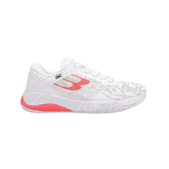 chaussures-de-padel-femme-bullpadel-ionic-blanc-rose-cote-