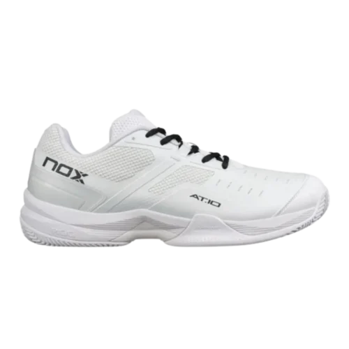 CHAUSSURES DE PADEL HOMME NOX AT10 PRO BLANC