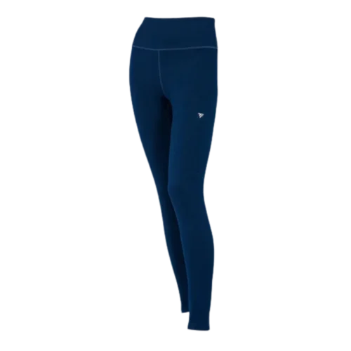 LEGGING FEMME TECNIFIBRE TEAM TECH BLEU MARINE