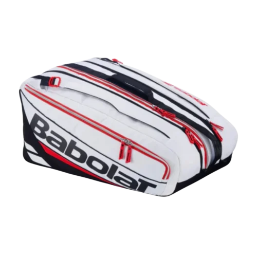 SAC BABOLAT RH PRO PADEL TECHNICAL BLANC