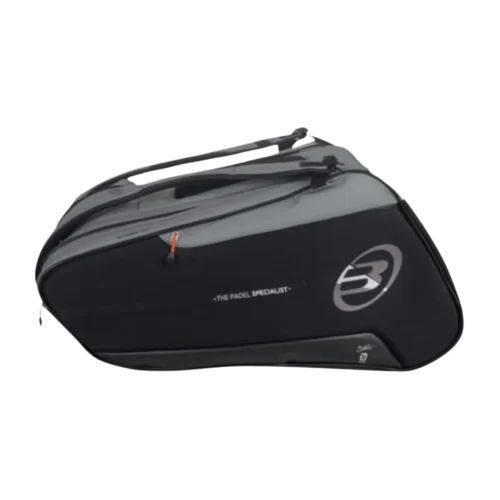 SAC DE PADEL BULLPADEL HACK GRIS BPP26013
