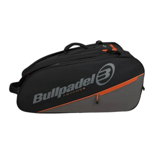 SAC DE PADEL BULLPADEL ADVANCE NOIR / ORANGE