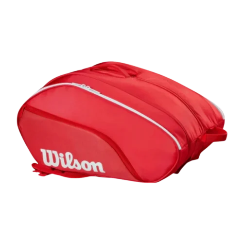 SAC DE PADEL WILSON TOUR ROUGE