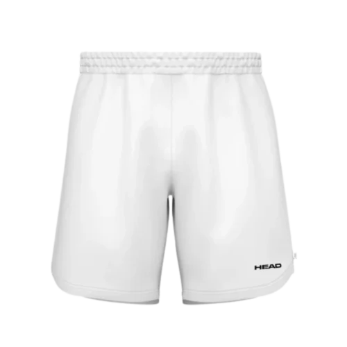 SHORT HOMME HEAD POWER BLANC