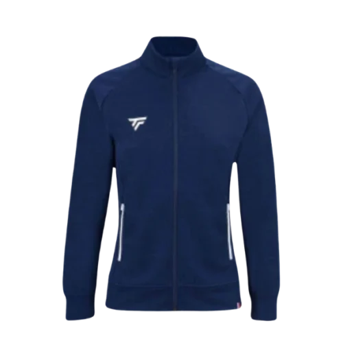VESTE TECNIFIBRE TEAM JACKET MARINE FEMME