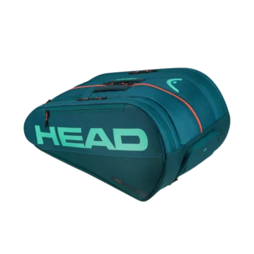 SAC DE PADEL HEAD TOUR PADEL L VERT