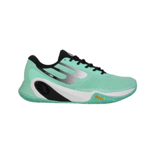 CHAUSSURES DE PADEL HOMME BULLPADEL VERTEX VIBRAM 25I VERT