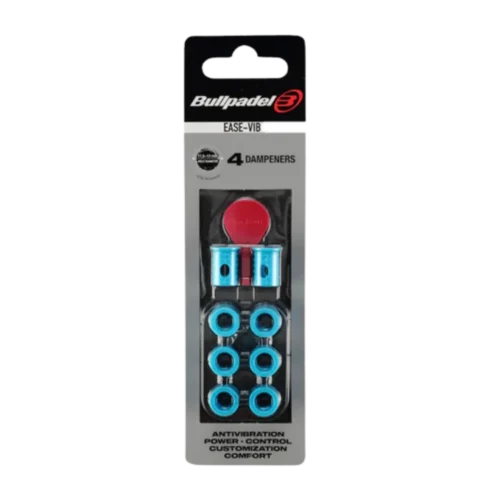 ANTIVIBRATEURS BULLPADEL EASE VIBE BLEU