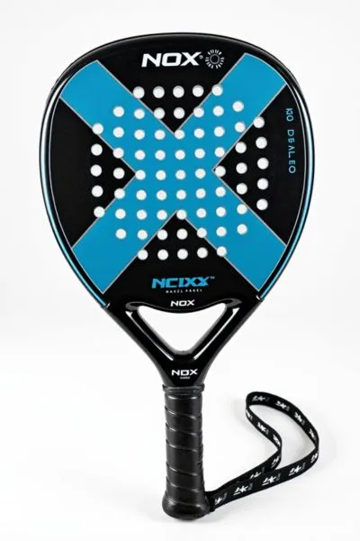 bien choisir sa raquette de padel